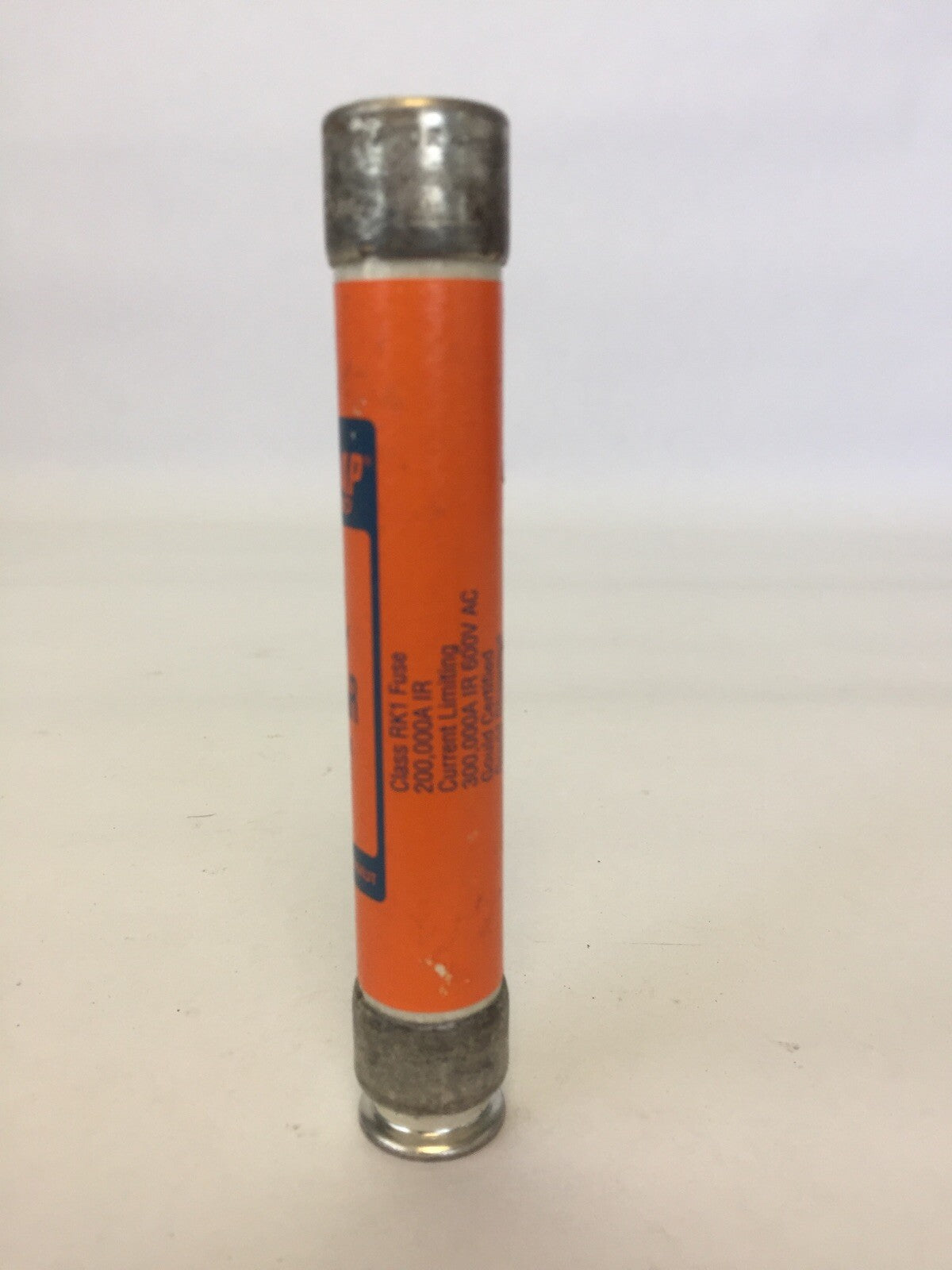 GOULD SHAWMUT AMP-TRAP A6D1-8/10R TIME DELAY FUSE 1-8/10AMP 600VAC (LOT OF 12)