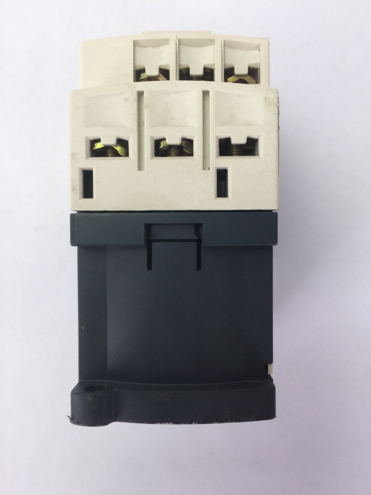 TELEMECANIQUE / SQUARE D CAD32 BL CONTACTOR 600VAC 10A  COIL 24VDC (LOT OF 2)