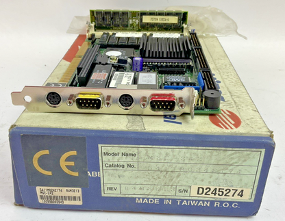 MITAC 5411MO242174 PCB MODULE MS-242 V1.10 BOARD