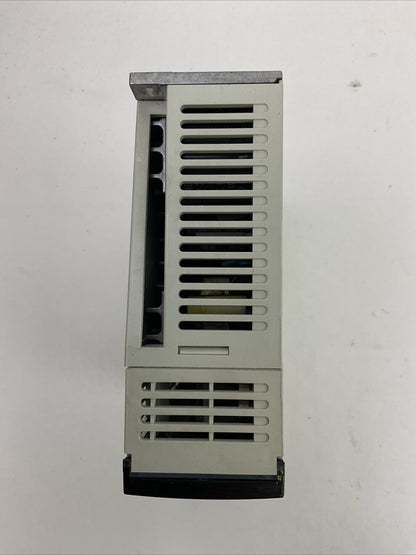 MITSUBISHI MR-J2S-10A AC SERVO DRIVE OUTPUT 170VAC 0-360HZ 1.1A