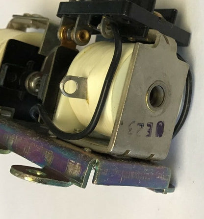LINE ELECTRIC RL02A RELAY 120VAC