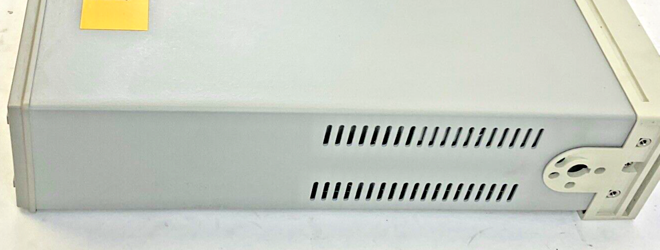 AGILENT E3640A DC POWER SUPPLY 0-8V,3A/0-20V,1.5A