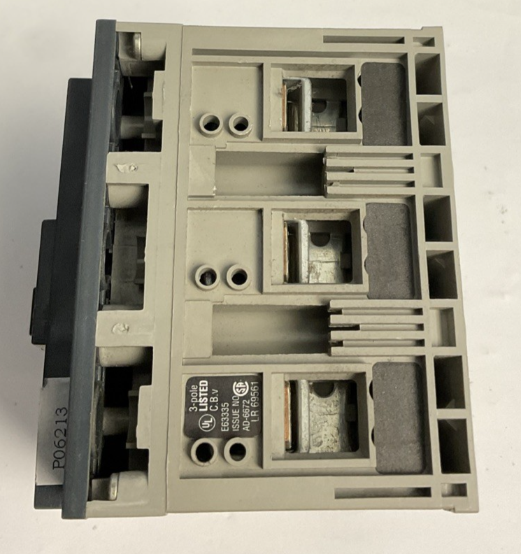 MERLIN GERIN NSE100N NENL34100 CIRCUIT BREAKER 100A 480V