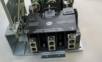 ALLEN BRADLEY 1494V-DS400 DISCONNECT SWITCH 400A 600V SER.D