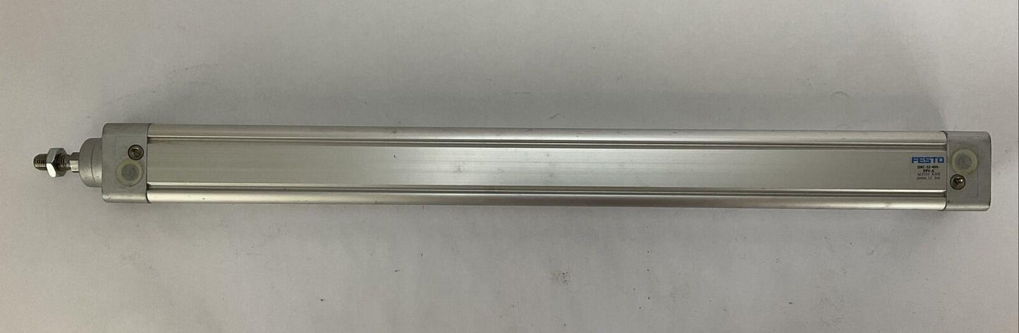 FESTO DNC-32-400-PPV-A CYLINDER  pmax. 12 bar