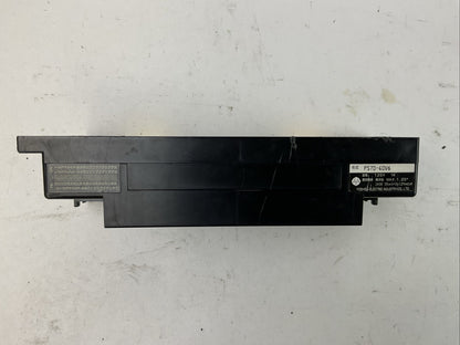 YOSHIDA ELECTRIC PS7D-40V6 INTERFACE UNIT 125V 1A