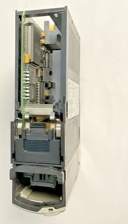 ALLEN BRADLEY 1756-M02AE/A SERVO MODULE SER.A 24VDC