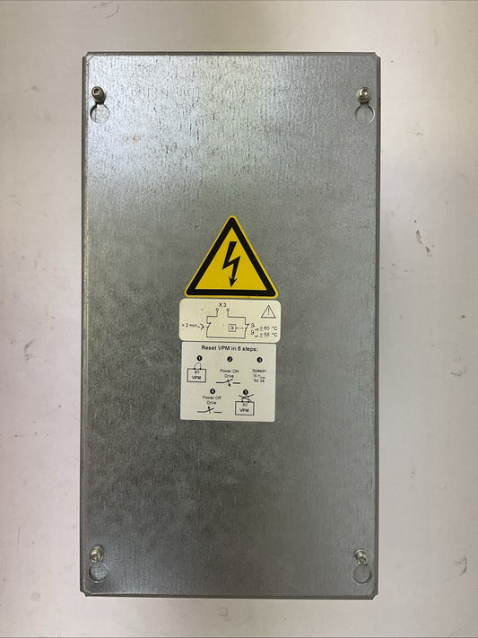 SIEMENS 1P 6SN1113-1AA00-1JA1 VPM 120 VOLTAGE PROTECTION MODULE 3AC 480V 120A