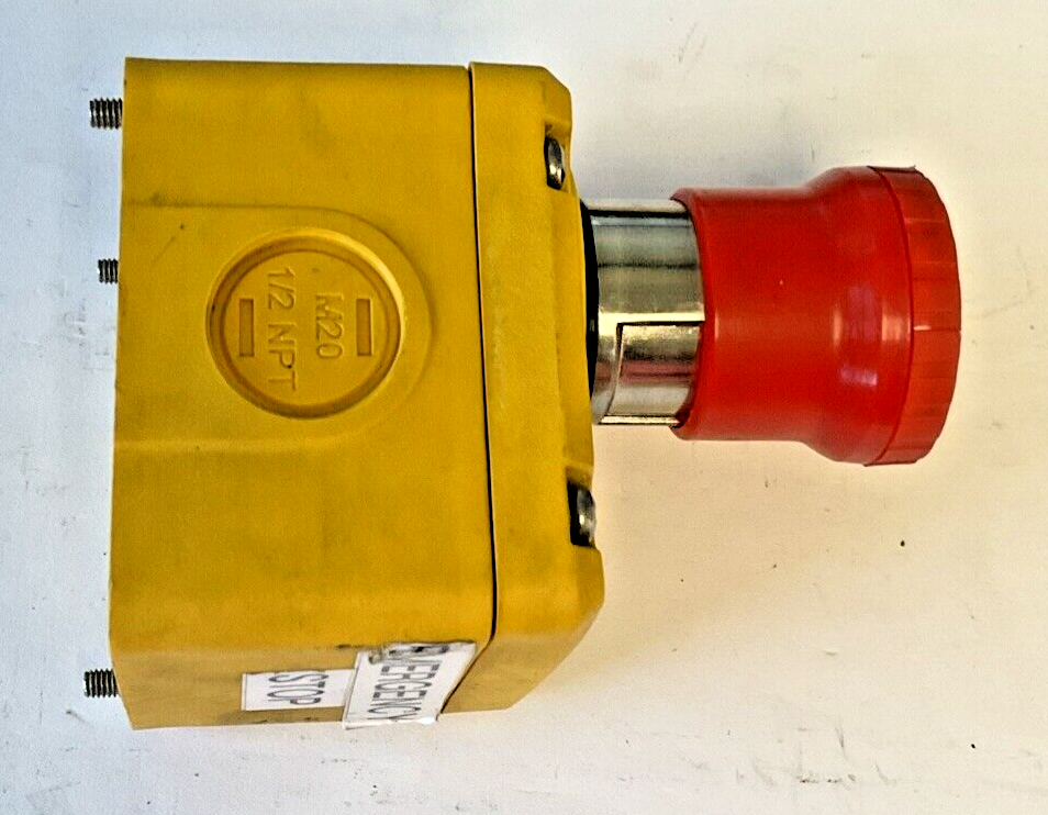 IDEM ES-P EMERGENCY STOP DEVICE