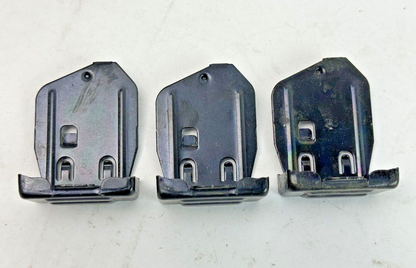 ITE / GOULD *LOT OF 3* - PFP3  - PUSHMATIC BLANK FILLER PLATES - ALL METAL
