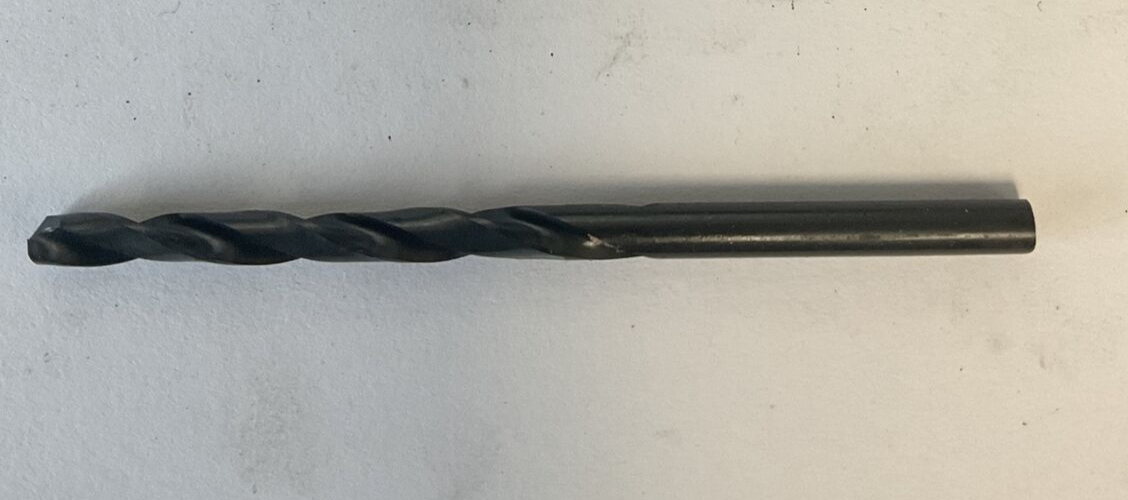 JOBBER DRILL BITS 480A017 HSS HD WIRE SIZE #17 DRILL 12 PER PACK ****LOTOF4***