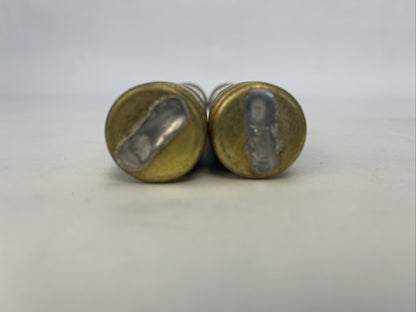 CEFCO CRS-R60 DUAL ELEMENT TIME DELAY CLASS RK5 60AMP 600VAC FUSE (LOT OF 2)