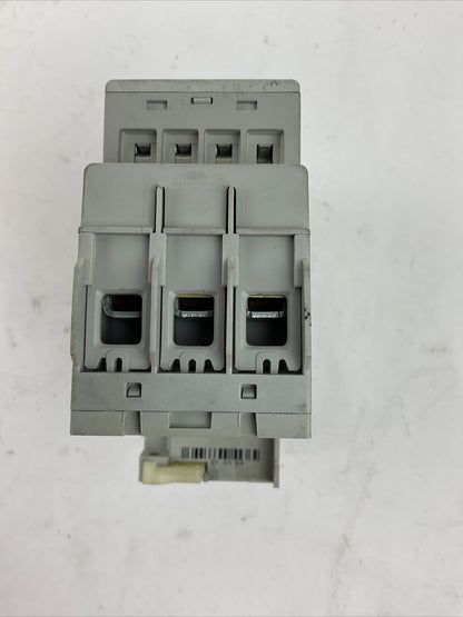 ALLEN BRADLEY STARTER (100-C12D*10 COIL 24VDC + 193-EECB 1.0-5.0A)