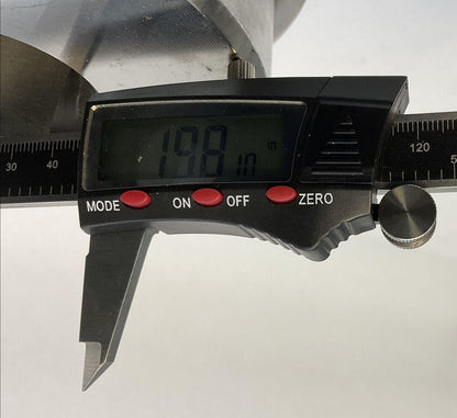 ROTEX 75 CH-NR 321023 COUPLER (1.9810 in)