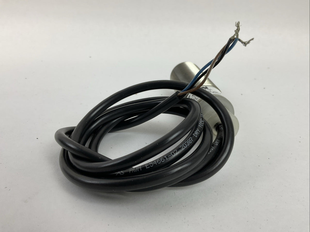 CUTLER HAMMER E58-30TD250-GL PHOTOELECTRIC SENSOR 20-132VAC 15-30VDC 300ma