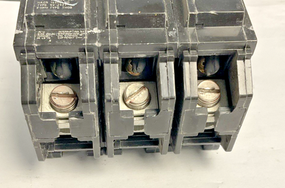 GE THQB 100A CIRCUIT BREAKER 3POLE