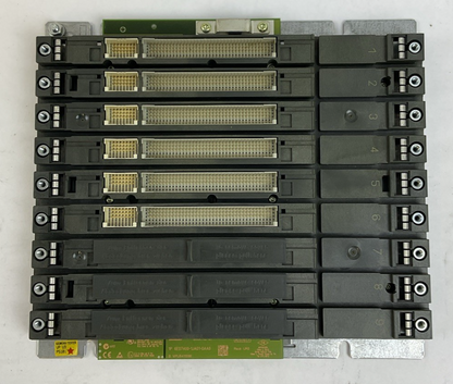 SIEMENS 6ES7 7400-1JA01-0AA0 9 SLOT RACK SIMATIC S7