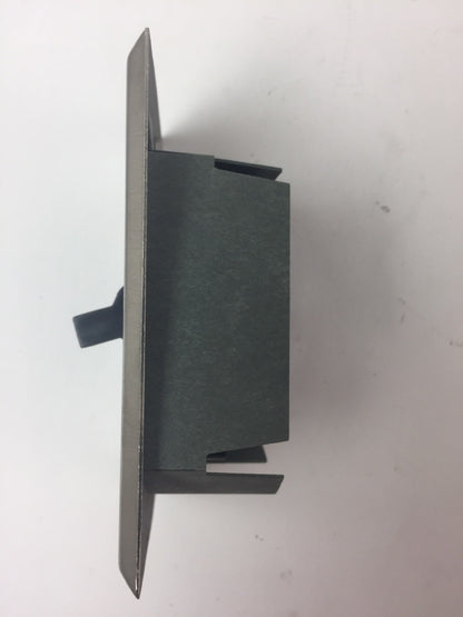 ALLEN BRADLEY 600-TQX4 MANUAL MOTOR STARTER SER B