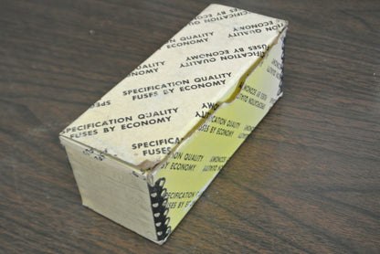 ECONOMY / FPE RFS500 / TYPE RF FUSE / 500A / 600V / NEW SURPLUS