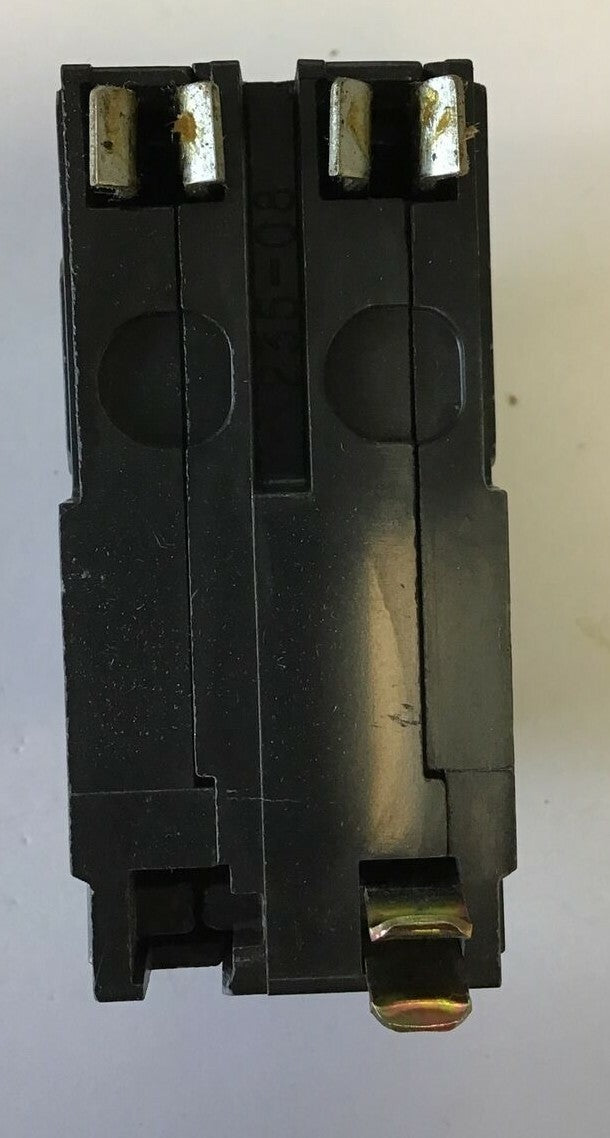 SQUARE D QO215H CIRCUIT BREAKER 15A 240VAC 50/60HZ 2POLE