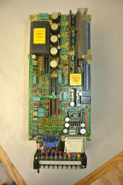 FANUC A06B-6047-H003 / VELOCITY CONTROL UNIT