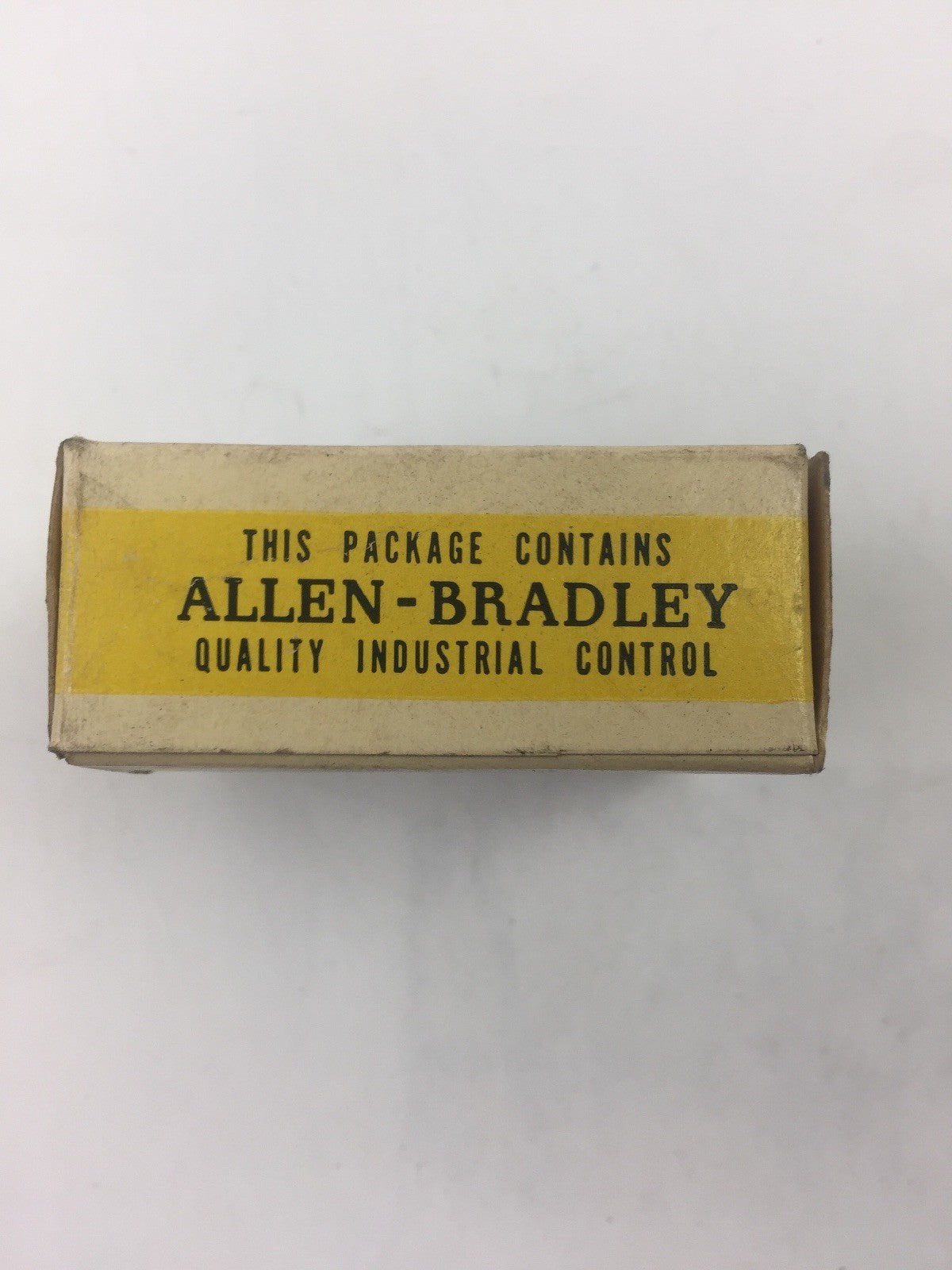 ALLEN BRADLEY 700-CR6 NORMALLY CLOSED CONTACT CARTRIDGE  SERIES A