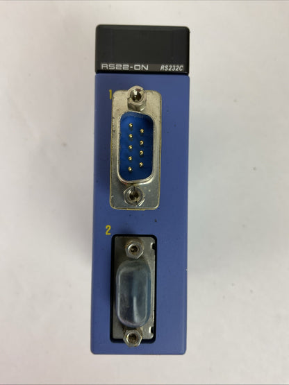 YOKOGAWA F3RS22-0N INTERFACE MODULE