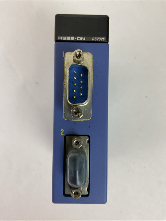 YOKOGAWA F3RS22-0N INTERFACE MODULE