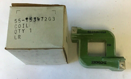 GENERAL ELECTRIC 55-153472G3 COIL 230V 60HZ