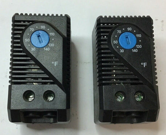 HOFFMAN A-TEMNO THERMOSTAT TEMPERATURE CONTROL ***LOTOF2***