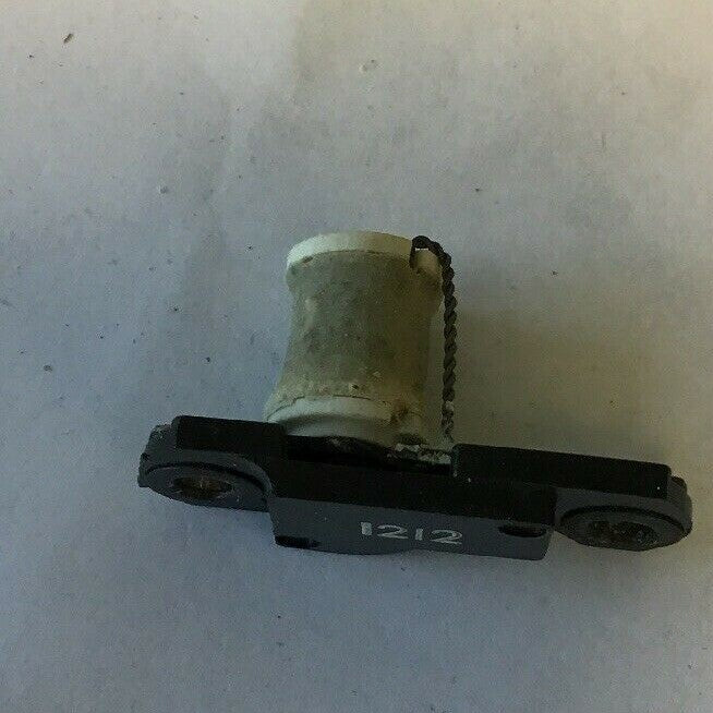 CUTLER HAMMER 1212A OVERLOAD RELAY HEATER***LOTOF6***