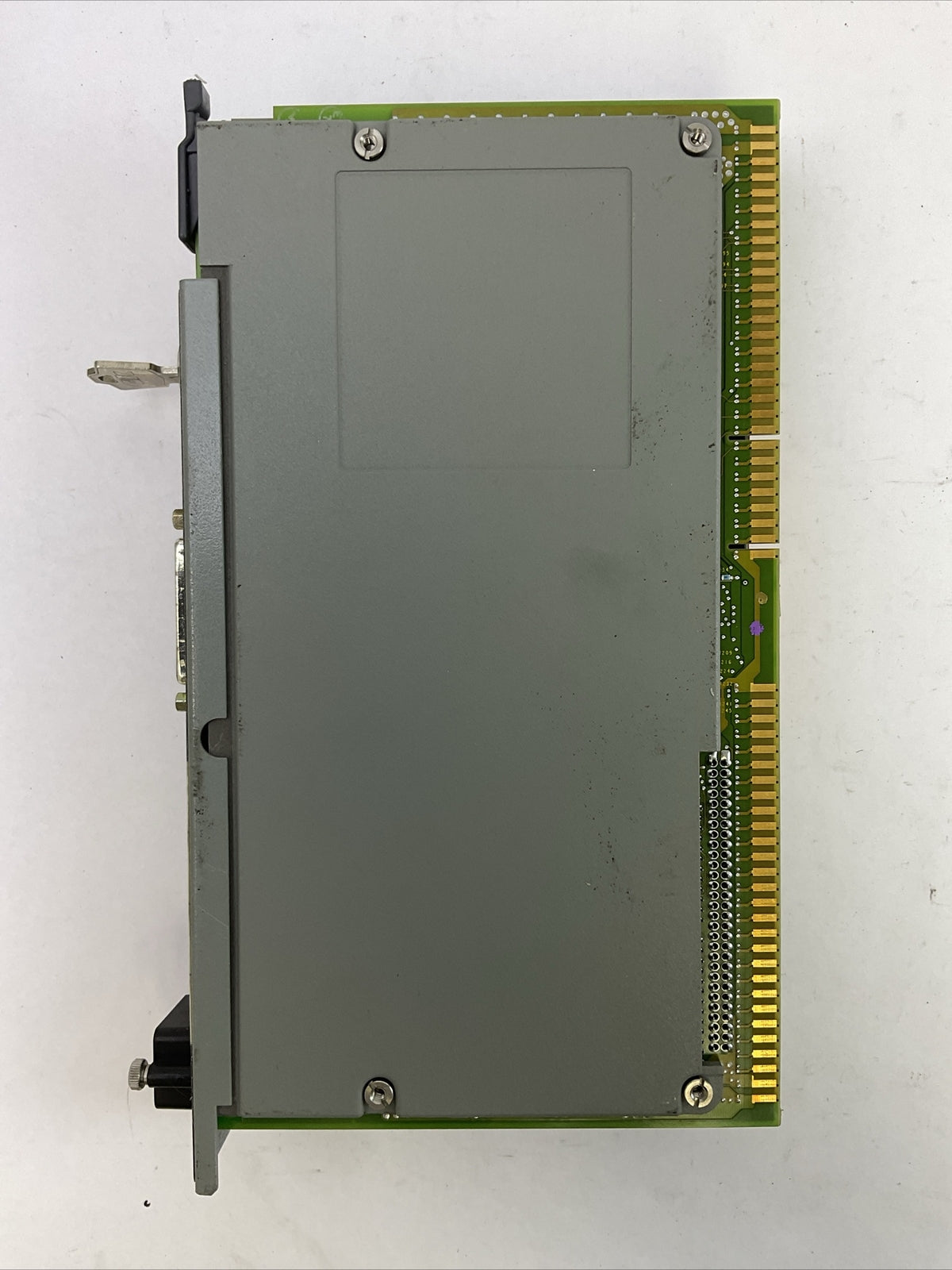 ALLEN BRADLEY 1785-L40B SER E REV K01 PLC 5/40 PROCESSOR MODULE F/W REV D.1 5VDC