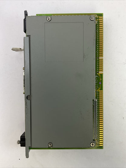 ALLEN BRADLEY 1785-L40B SER E REV K01 PLC 5/40 PROCESSOR MODULE F/W REV D.1 5VDC