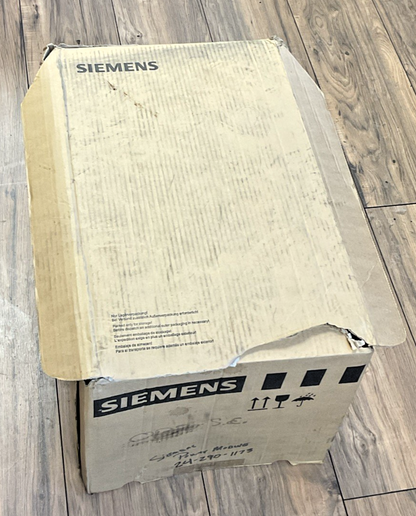 SIEMENS 6SN1123-1AA01-0FA1 POWER SUPPLY VER.A SIMODRIVE