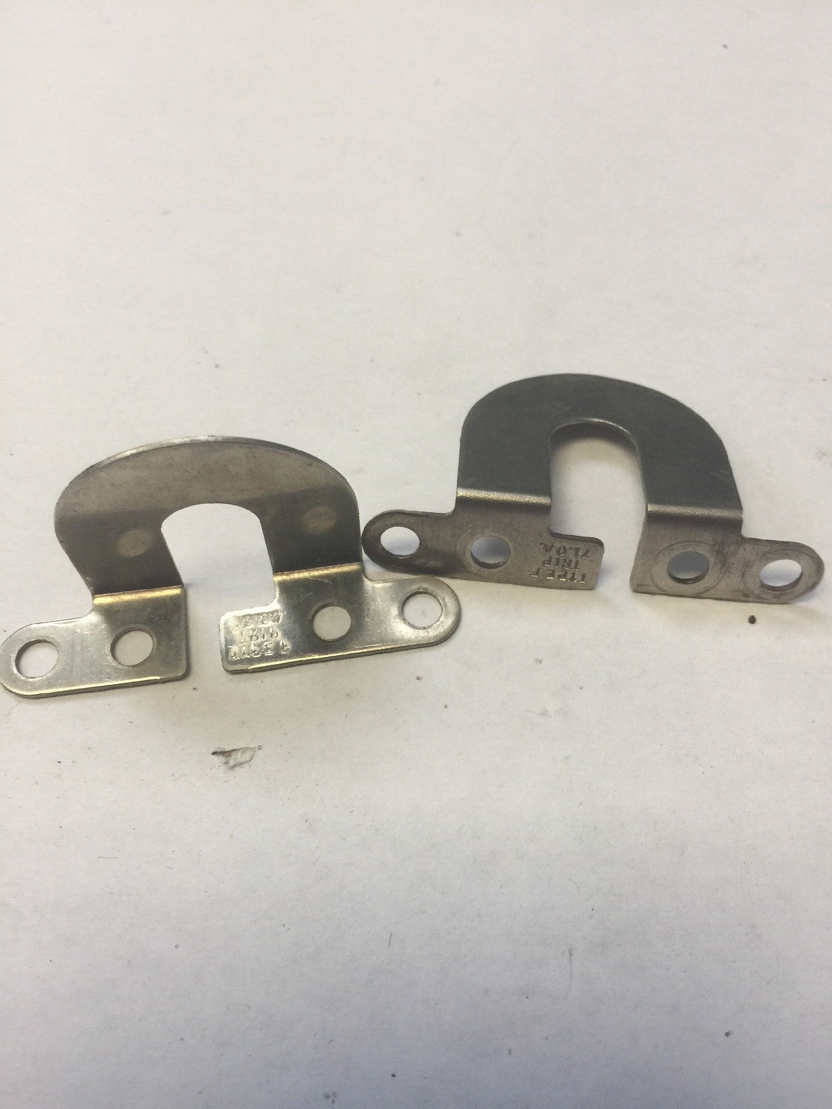 FEDERAL TYPE F HEATERS TRIP RATING 71.0 AMPS