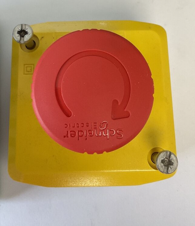 SCHNEIDER ELECTRIC XALK178EH7 CONTROL BOX YELLOW