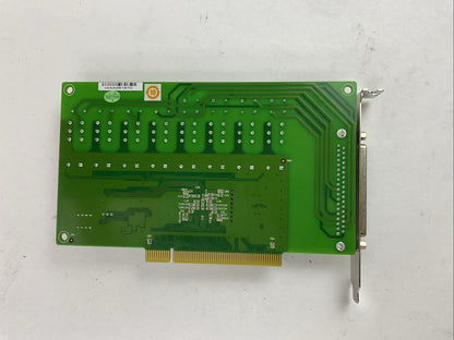 ADVANTECH PCI-1761 8CH RELAY & 8 CH ISOLATED CIRCUIT BOARD