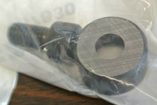 LOT of 12 / JERGENS 25757 JIG FOOT / 22mmX12mm / w/ M8x12 SHCS / NEW SURPLUS
