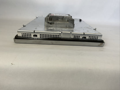 ALLEN BRADLEY 2711P-T15C4D9 SER A PANELVIEW PLUS 1500 (2711P-RP9D, 2711P-RDT15C)
