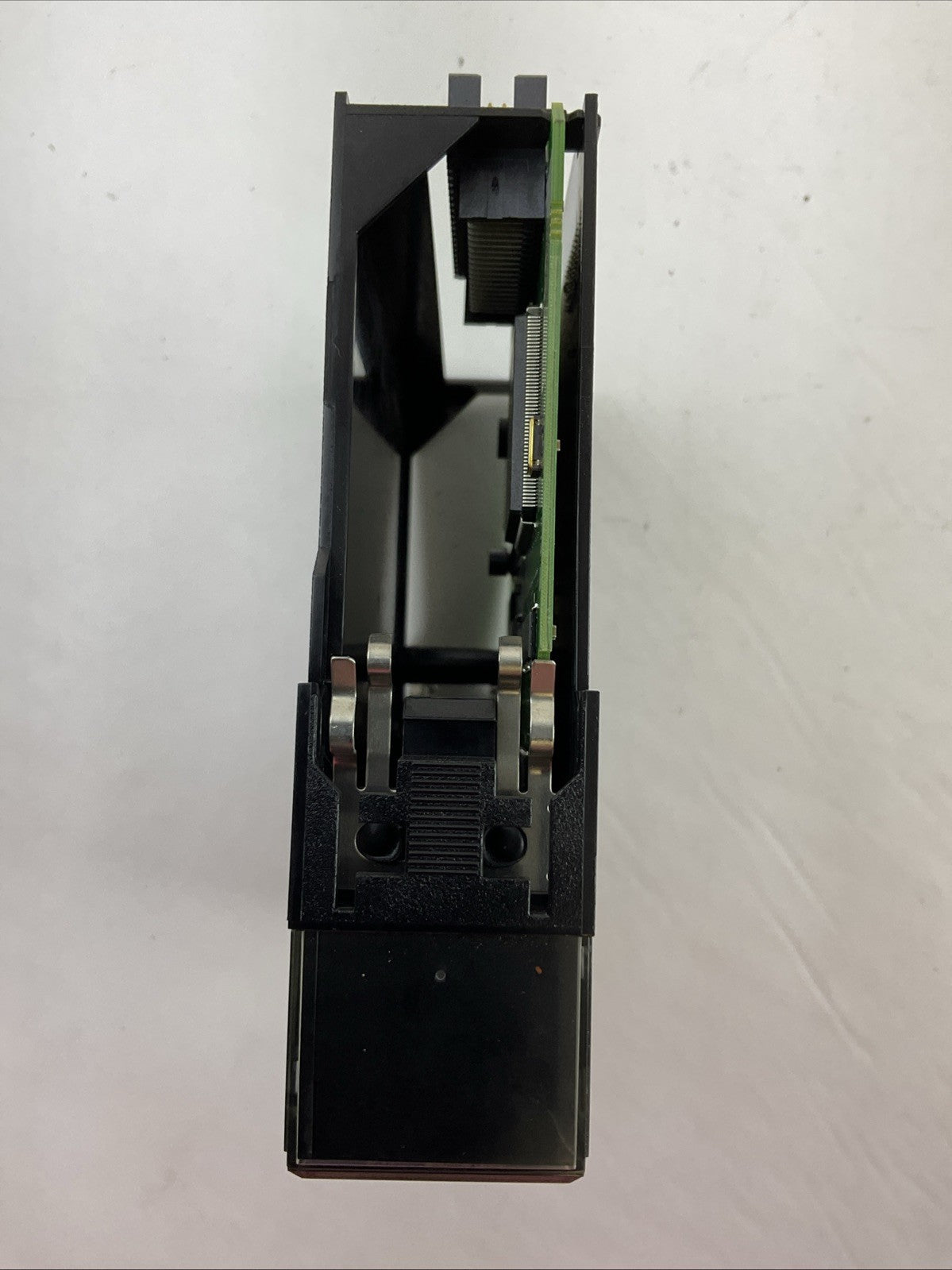 ALLEN BRADLEY 1756-ENBT SER A FW 6.004 CONTROLLOGIX COMMUNICATION MODULE