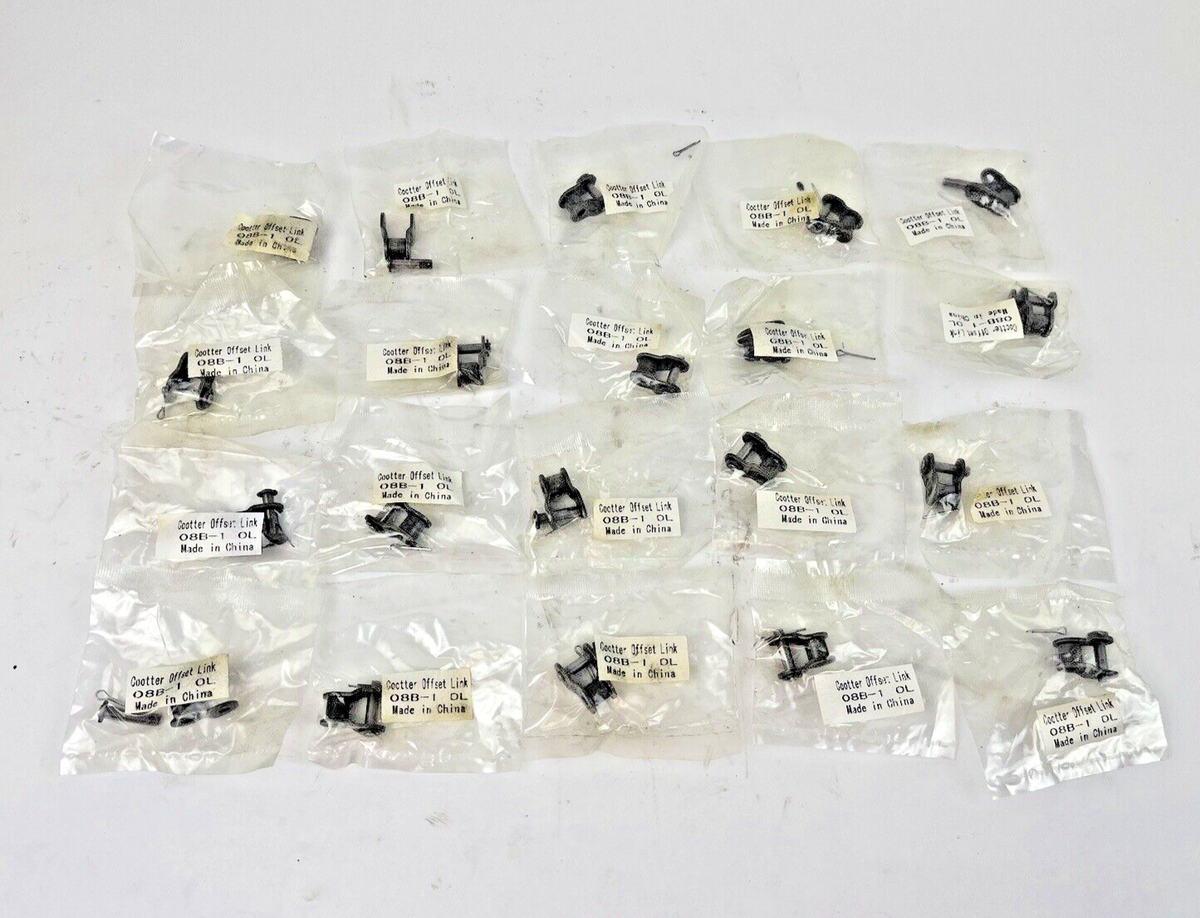 COOTTER *LOT OF 20* 08B-1 OL - OFFSET LINK