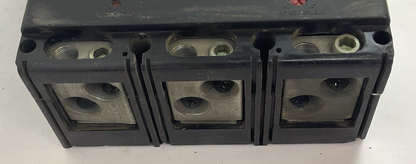 BLACK-STONE NF 500A CIRCUIT BREAKER 600VAC