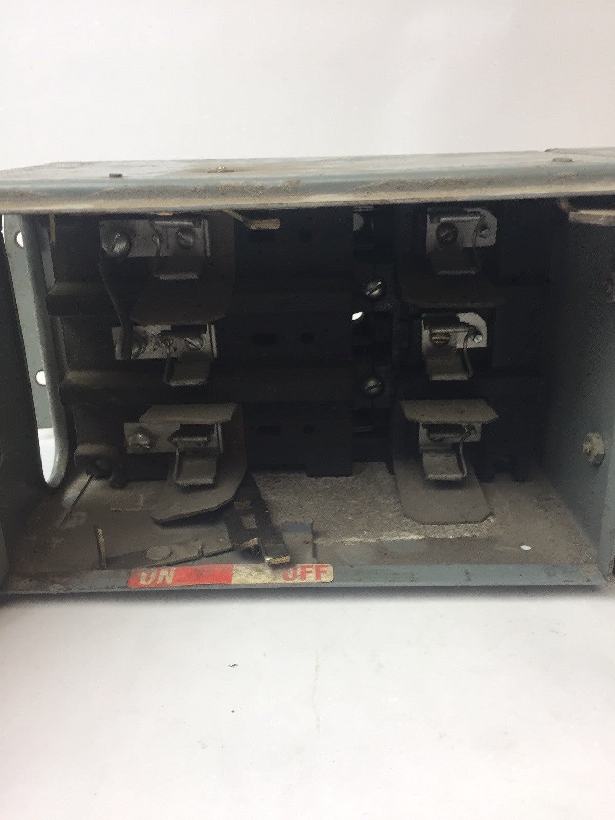 Square D QMB-3603-T ser. 2 Saflex twin unit 30amp 3-pole 600VAC QMB3603T