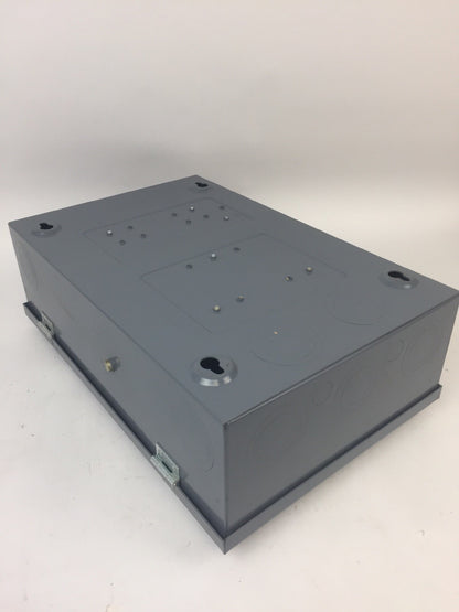 ARROW HART 24229 FUSIBLE HD SWITCH 3SN POLES 100AMP 240VAC 15HP NEMA 1 ENCLOSURE