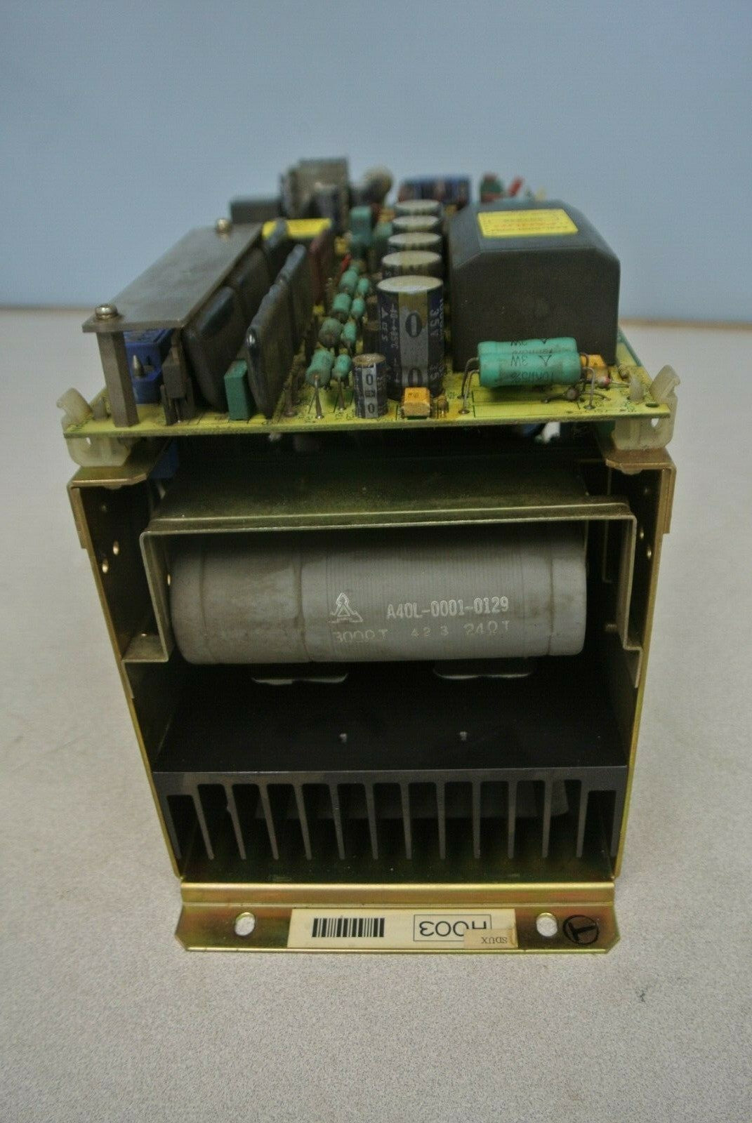 FANUC A06B-6047-H003 / VELOCITY CONTROL UNIT