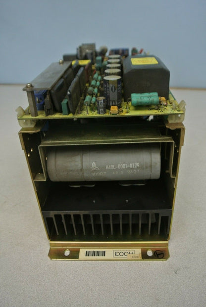 FANUC A06B-6047-H003 / VELOCITY CONTROL UNIT