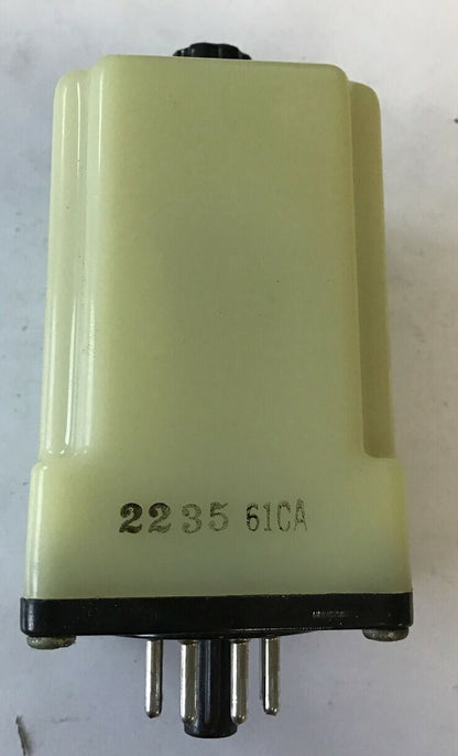 GUARDIAN CALIFORNIA MET-0-300-24A RELAY RANGE 100-300SEC 24VAC