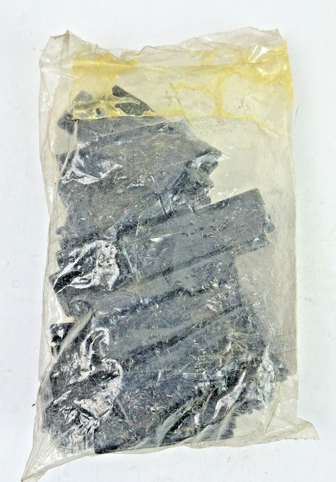 CUTLER-HAMMER - CHFP SER. A - BAG OF 25 PCS FILLER PLATES - FILLER PLATE KIT NEW