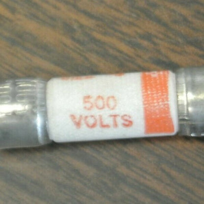 BOX of 10 / GOULD-SHAWMUT A5Y2 AMP-TRAP® FUSE / 2A / 500V / NEW SURPLUS
