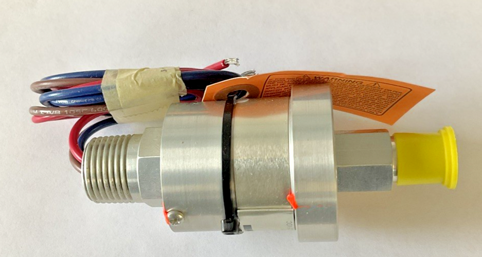 CUSTOM CONTROL SENSORS 611G8005 PRESSURE SWITCH 1000PSGI 69BAR